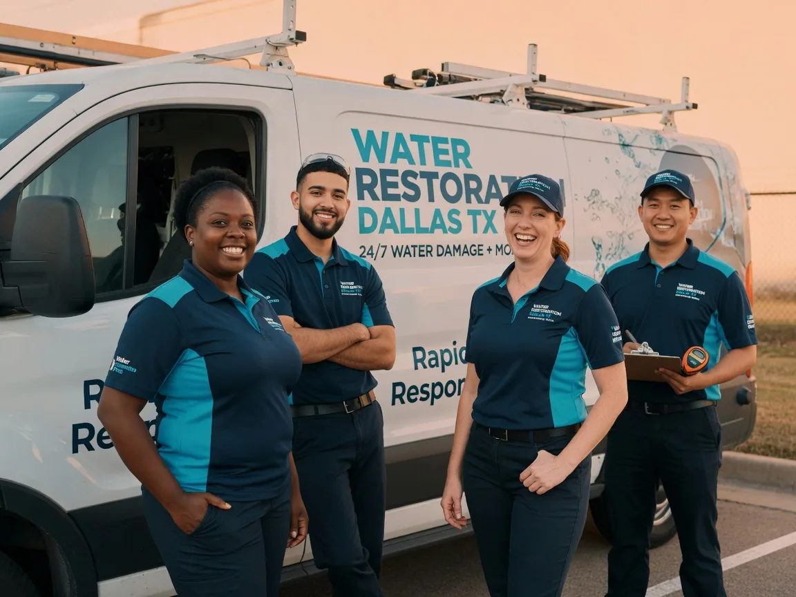 Emergency Water Damage Restoration company in Gary, WV