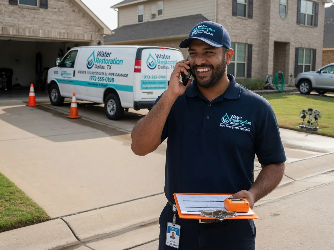 Emergency Water Damage Restoration Gary, WV FAQs